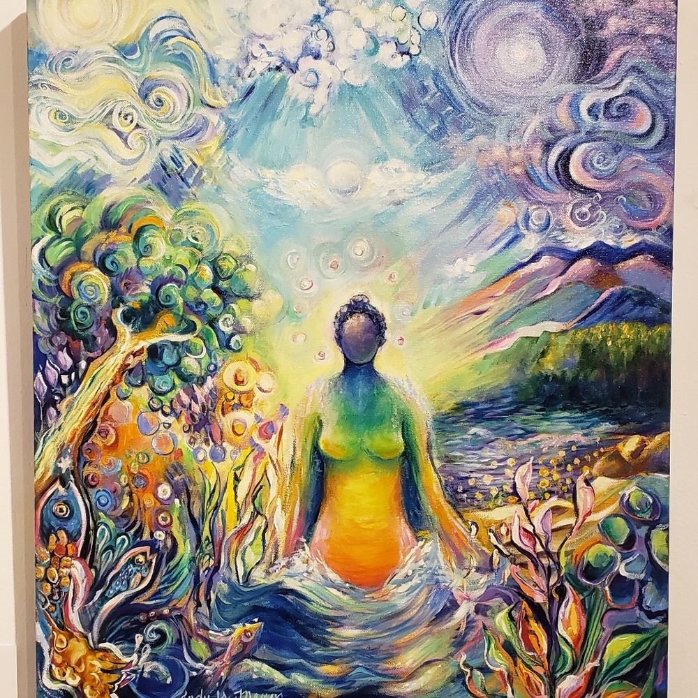 You are an Amazing, Beautiful, & Unique Soul!